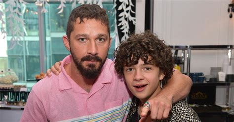 shia labeouf as a kid.